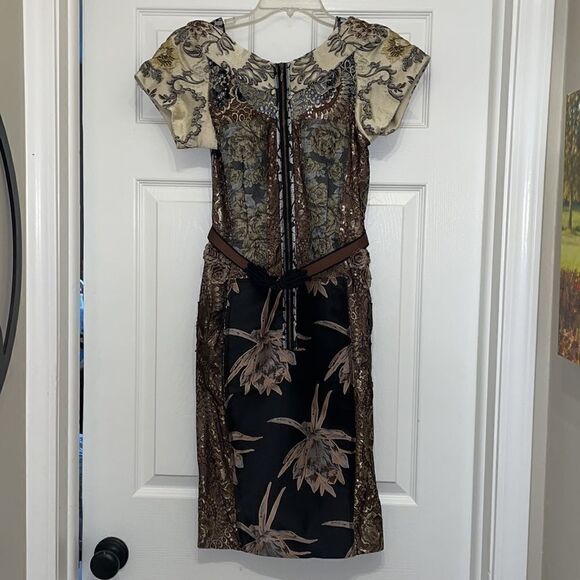 Anthropologie Beguile by Byron Lars Noemi Dress - Picture 5 of 10